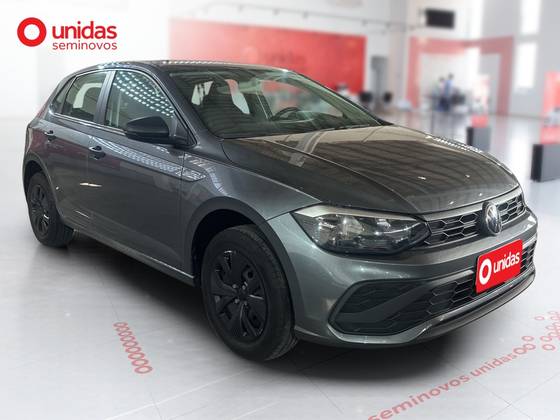 VOLKSWAGEN POLO 1.0 MPI TRACK MANUAL